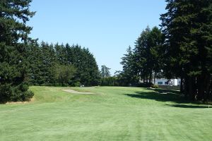 Royal Colwood 14th Approach